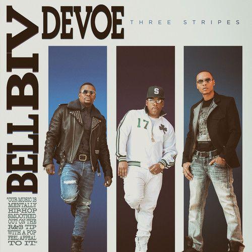 Bell Biv Devoe - Three Stripes [Cd]