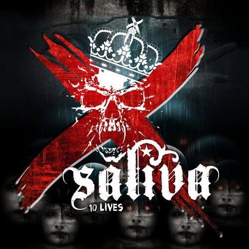 Saliva - 10 Lives [Cd]