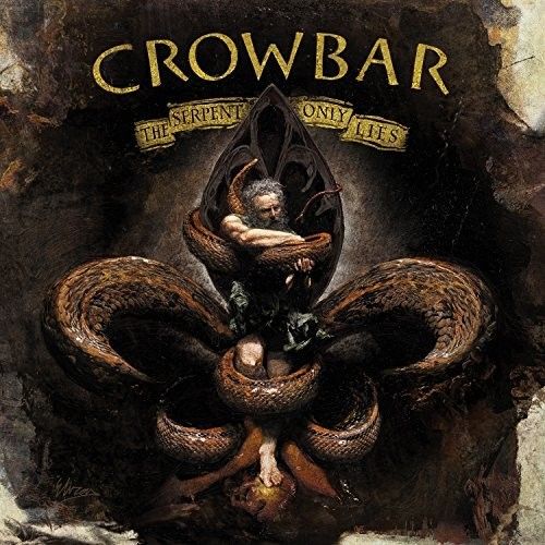 Crowbar - Serpent Only Lies [Cd]