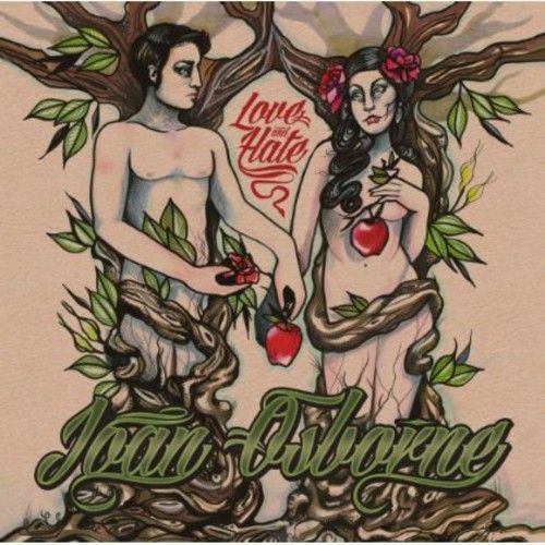 Joan Osborne - Love & Hate [Cd]