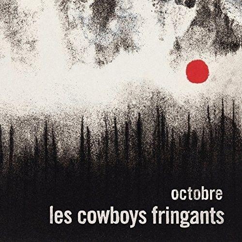Les Cowboys Fringants - Octobre [Vinyl] Canada - Import