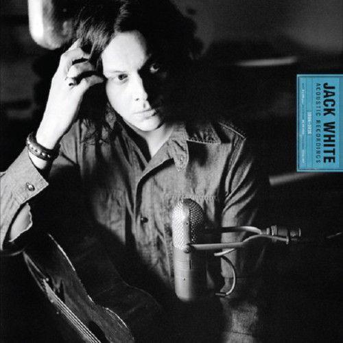 Jack White - Jack White Acoustic Recordings 1998-2016 [Vinyl] Gatefold Lp Jacket