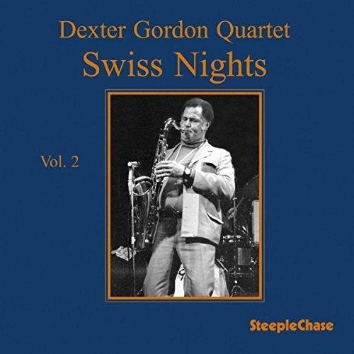 Dexter Gordon - Swiss Nights 2 [Vinyl] Uk - Import