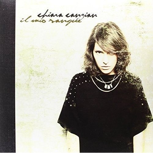 Chiara Canzian - Il Mio Sangue [Vinyl] Italy - Import