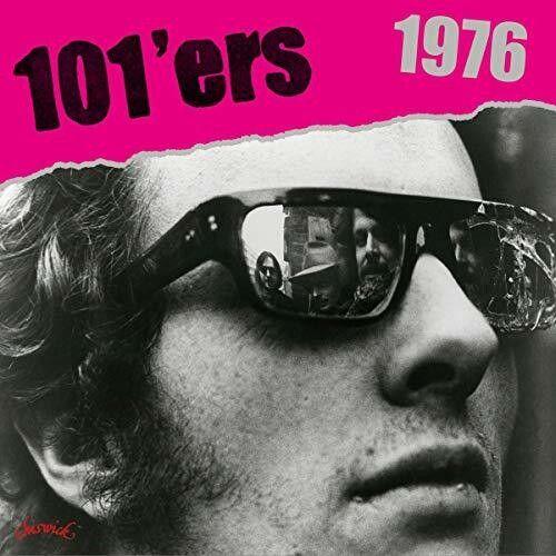 101'ers - 1976 [Vinyl] Extended Play, Uk - Import