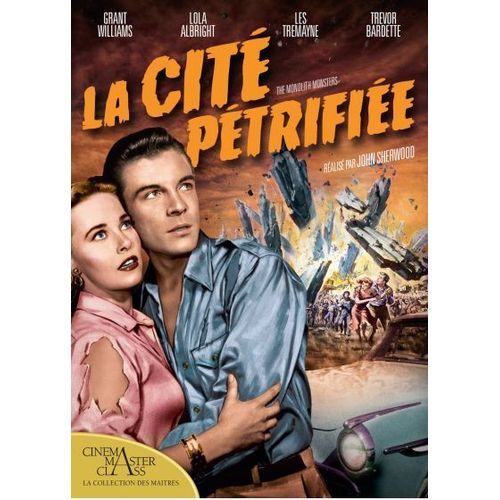 La Cité Pétrifiée