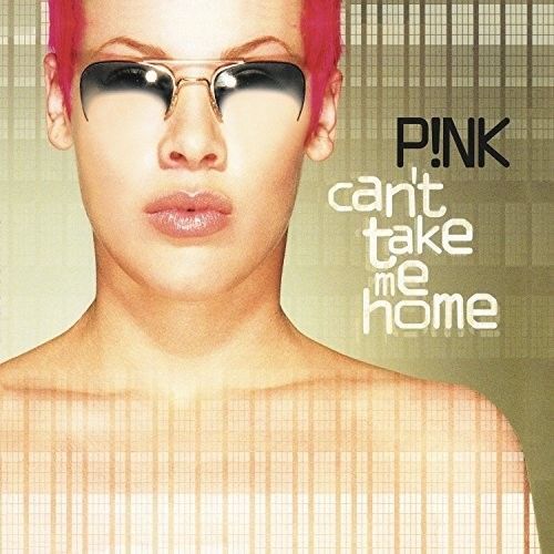 Pink - Can't Take Me Home [Vinyl] Uk - Import