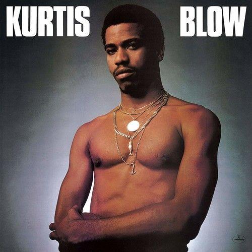 Kurtis Blow - Kurtis Blow [Vinyl] Explicit