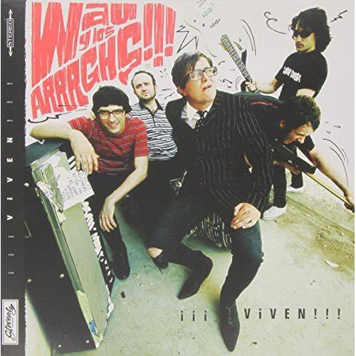 Wau Y Los Arrrghs - Viven [Vinyl] Reissue