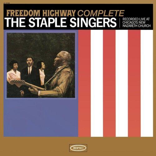 The Staple Singers - Freedom Highway [Vinyl]