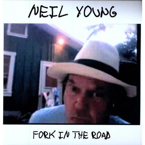 Neil Young - Fork In The Road [Vinyl] 200 Gram