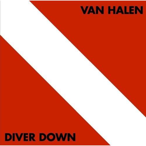 Van Halen - Diver Down [Vinyl] 180 Gram, Rmst