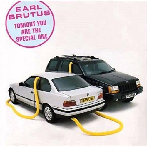 Earl Brutus - Tonight You Are The Special One: Vinyl Edition [Vinyl] Uk - Import