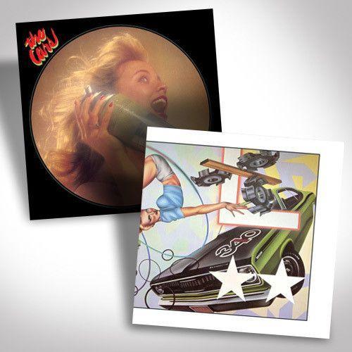 Cars Lp Bundle - The Cars Lp Bundle [Vinyl]