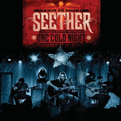 Seether - One Cold Night [Cd]