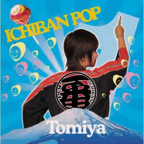 Tomiya - Ichiban Pop [Cd] Japan - Import