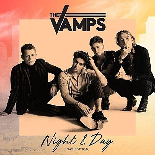 Vamps - Night & Day: Day Edition [Cd] Uk - Import