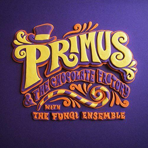 Primus - Primus & The Chocolate Factory With The Fungi Ense [Cd] Digipack Packag