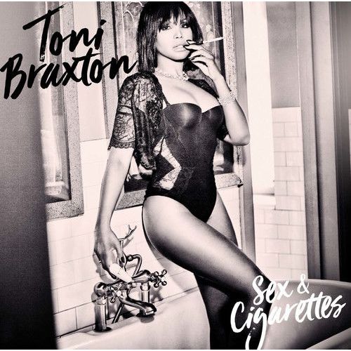 Toni Braxton - Sex And Cigarettes (Clean Version) [Cd] Clean