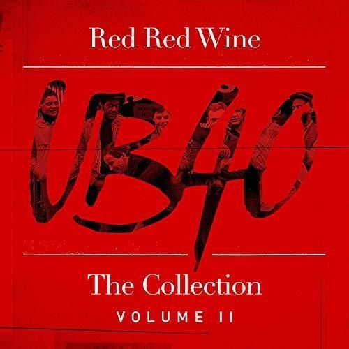 Ub40 - Red Red Wine: The Collection Vol 2 [Cd] Uk - Import