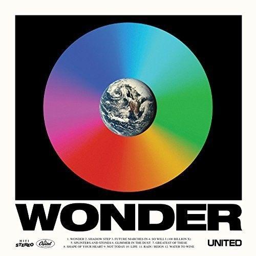 Hillsong United - Wonder [Cd]