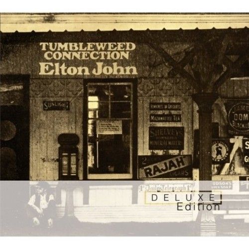 Elton John - Tumbleweed Connection [Cd] Bonus Tracks, Deluxe Ed, Expanded Versio