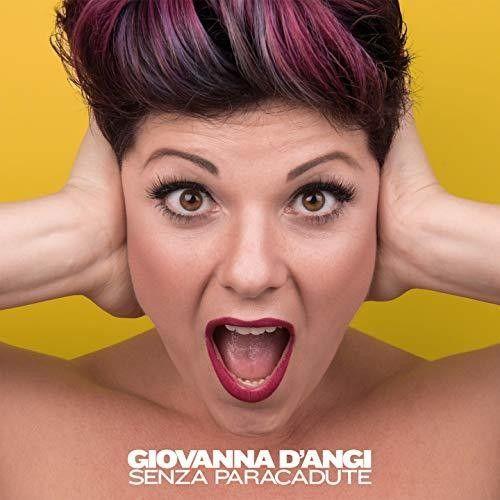 Giovanna D'angi - Senza Paracadute [Cd] Italy - Import