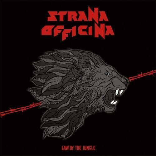 Strana Officina - Law Of The Jungle [Cd] Uk - Import