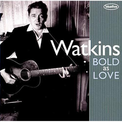 Geraint Watkins - Watkins Bold As Love [Cd]