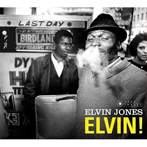 Elvin Jones - Elvin / Keepin Up With The Joneses [Cd] Ltd Ed, Digipack Packaging