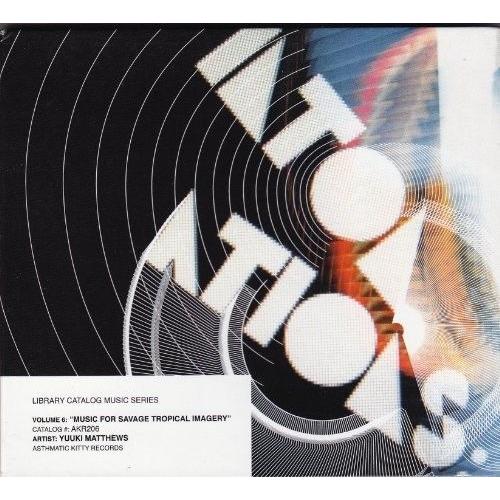 Yuuki Matthews - Library Catalog Music Series: Music For Savage [Cd]