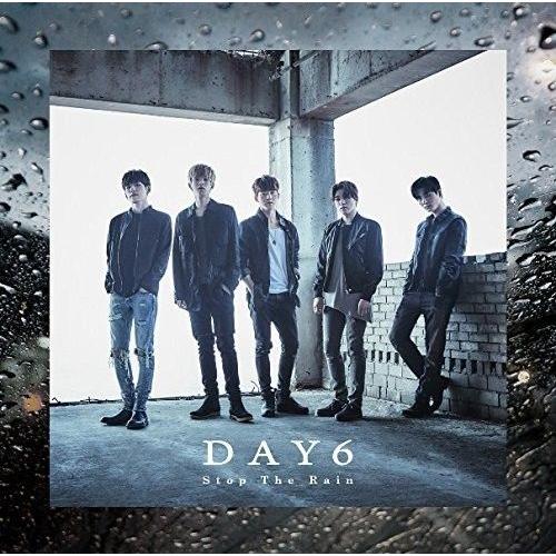 Day6 - Stop The Rain [Cd] Ltd Ed, With Dvd, Japan - Import