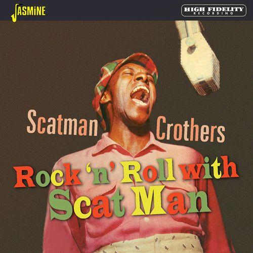 Scatman Crothers - Rock 'n' Roll With Scat Man [Cd] Uk - Import