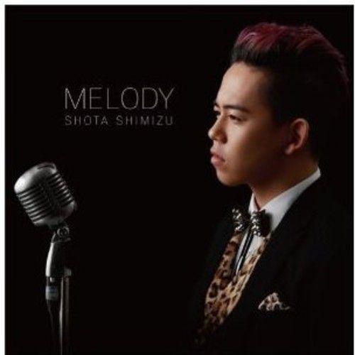 Shota Shimizu - Melody [Cd]
