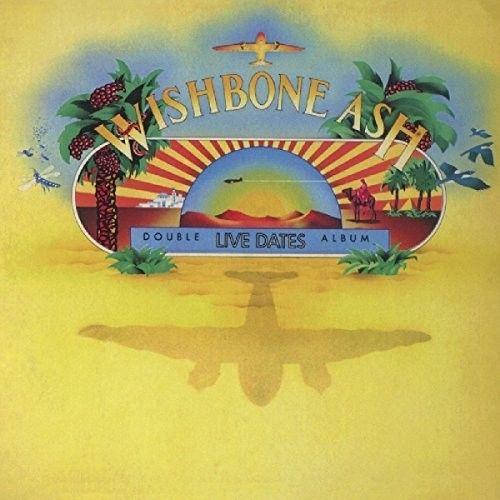 Wishbone Ash - Live Dates + 1 [Cd] Holland - Import