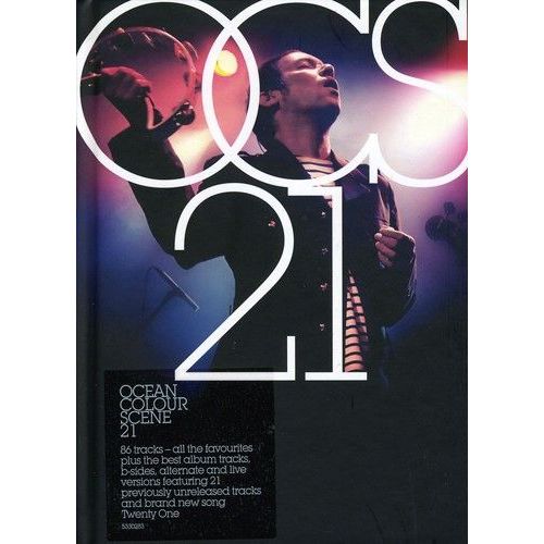 Ocean Colour Scene - 21: The Boxset [Cd] Boxed Set