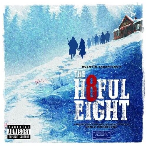 Various Artists - Quentin Tarantino's The Hateful Eight [Cd]