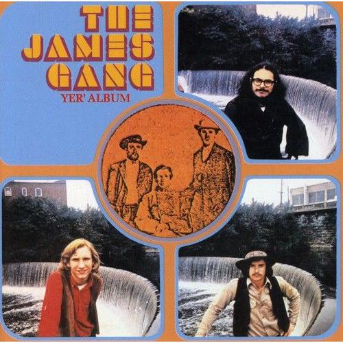 James Gang - Yer' Album [Cd]