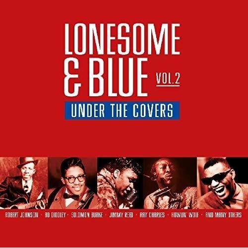 Various Artists - Lonesome & Blue Vol 2: Under The Covers / Various [Cd] Holland