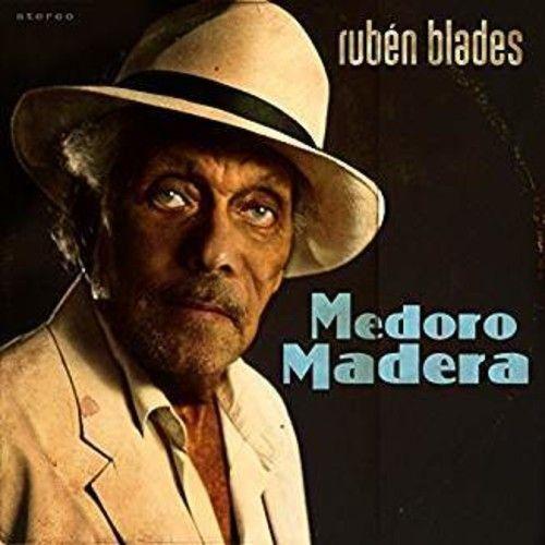 Ruben Blades - Medoro Madera [Cd] Digipack Packaging