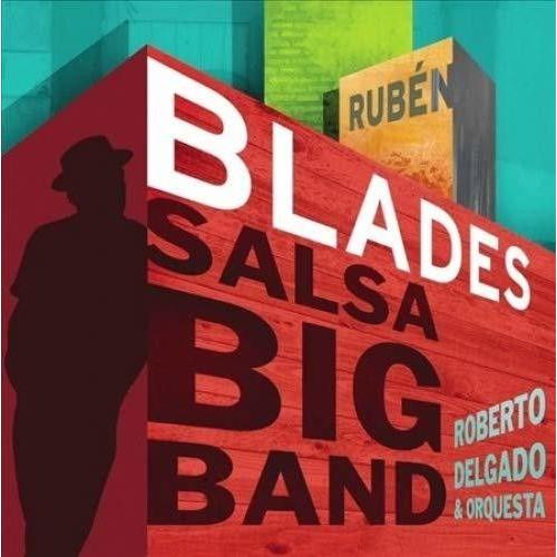 Ruben Blades - Salsa Big Band [Cd] Digipack Packaging