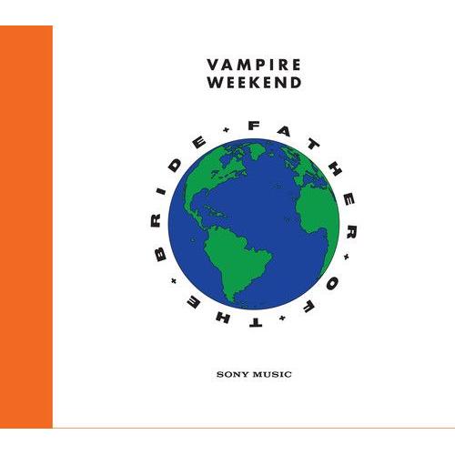 Vampire Weekend - Father Of The Bride [Cd] O-Card Packaging