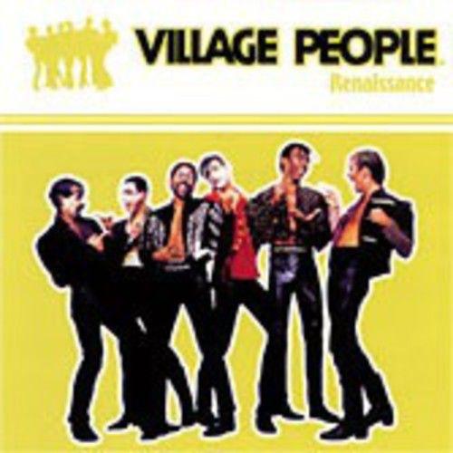 The Village People - Renaissance [Cd] Italy - Import