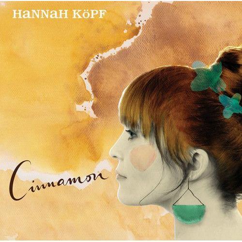 Hannah Kopf - Cinnamon [Cd] With Dvd