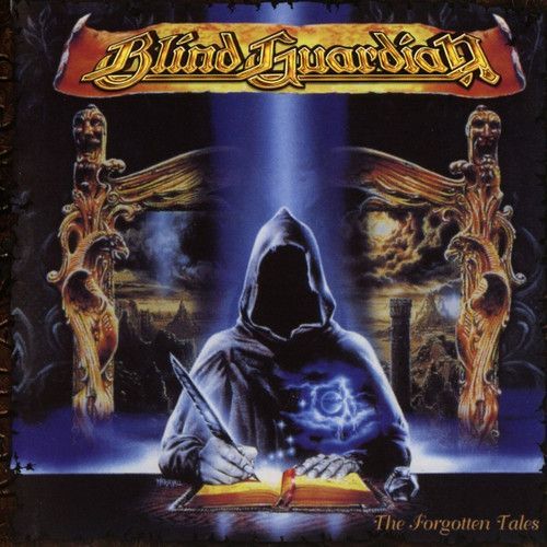 Blind Guardian - Forgotten Tales [Cd] Rmst, Digipack Packaging