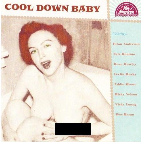 Various Artists - Cool Down Baby [Cd]