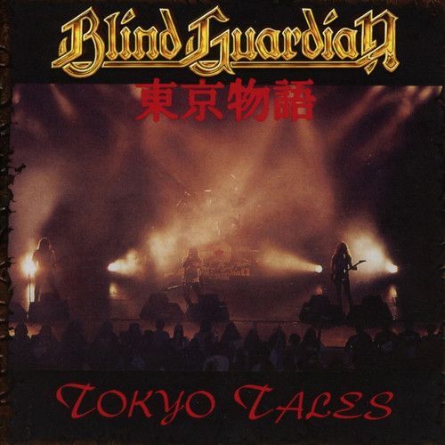 Blind Guardian - Tokyo Tales [Cd] Rmst, Digipack Packaging