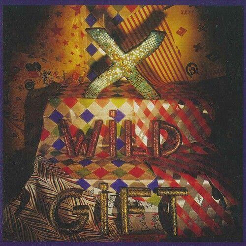 X - Wild Gift [Cd]