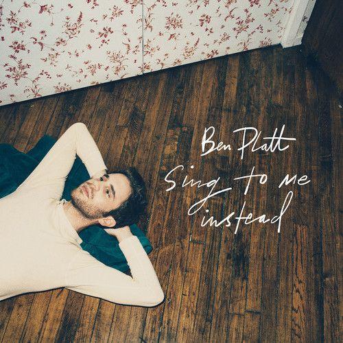 Ben Platt - Sing To Me Instead [Cd]