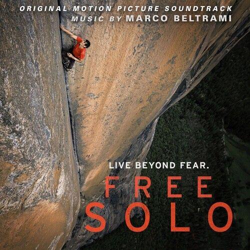 Marco Beltrami - Free Solo (Original Motion Picture Soundtrack) [Cd]